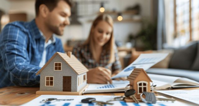 crédits immobilier