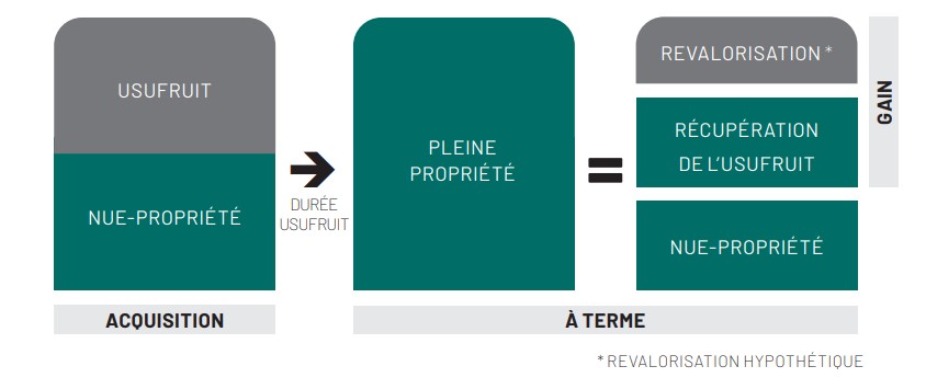 Investir en nue propriété